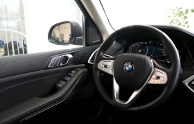 BMW X7 40d/ xDrive/ PANO/ HARMAN-KARDON/ HEAD UP/ 360/, снимка 8 - Автомобили и джипове - 44401083