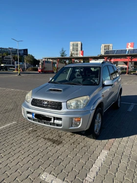     Toyota Rav4 2.0 D4D