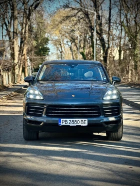 Porsche Cayenne, снимка 1