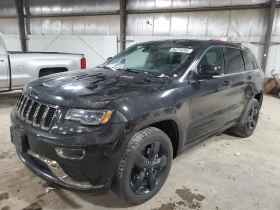 Jeep Grand cherokee OVERLAND DISTRONIC* HEMI* диг.табло* 8ZF* Пано* , снимка 1