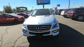 Mercedes-Benz ML 350 Мъртва* Adaptive HID* Панорама* Харман* Камера* Па, снимка 1