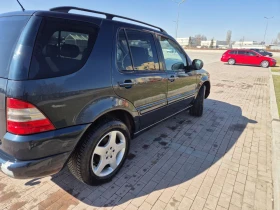 Mercedes-Benz ML 320 320 / | Mobile.bg    8