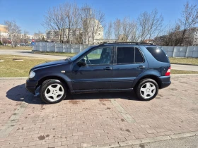 Mercedes-Benz ML 320 320 Газ/бензин, снимка 2