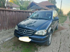 Mercedes-Benz ML 320 320 Газ/бензин, снимка 1