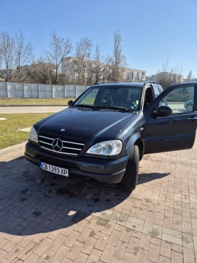 Mercedes-Benz ML 320 320 / | Mobile.bg    3