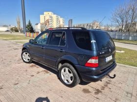 Mercedes-Benz ML 320 320 Газ/бензин, снимка 4