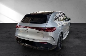 Mercedes-Benz EQE SUV 43 AMG 4Matic = Night Package II= Гаранция - 157750 лв. - 60559332 | Car24.bg