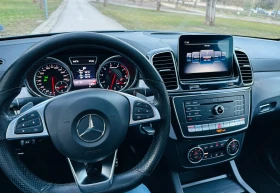 Mercedes-Benz GLE 43 AMG BiTurbo-AMG* 4MTIK* Distronic* 360 * O*  | Mobile.bg    10