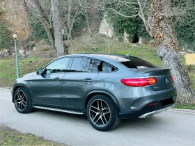 Mercedes-Benz GLE 43 AMG BiTurbo-AMG* 4MАTIK* Distronic* 360 * Oбдухване* , снимка 5