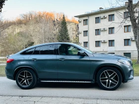 Mercedes-Benz GLE 43 AMG BiTurbo-AMG* 4MАTIK* Distronic* 360 * Oбдухване* , снимка 8