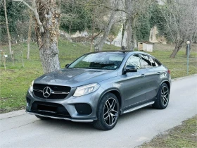 Mercedes-Benz GLE 43 AMG BiTurbo-AMG* 4MTIK* Distronic* 360 * O*  | Mobile.bg    3