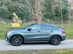 Mercedes-Benz GLE 43 AMG BiTurbo-AMG* 4MTIK* Distronic* 360 * O*  | Mobile.bg    4