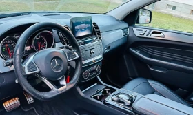 Mercedes-Benz GLE 43 AMG BiTurbo-AMG* 4MАTIK* Distronic* 360 * Oбдухване* , снимка 9