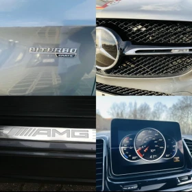 Mercedes-Benz GLE 43 AMG BiTurbo-AMG* 4MTIK* Distronic* 360 * O*  | Mobile.bg    13