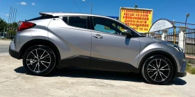 Toyota C-HR 1.8 HYBRID 122HP FULL - 34999 лв. - 19706191 5