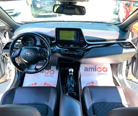 Toyota C-HR 1.8 HYBRID 122HP FULL - 34999 лв. - 19706191 10