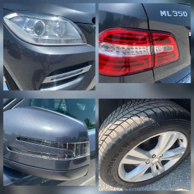 Mercedes-Benz ML 350 350CDI/ | Mobile.bg    8