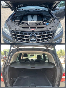 Mercedes-Benz ML 350 350CDI/ | Mobile.bg    17