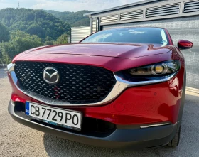 Mazda CX-30 1.8 SKYACTIV-D /MATRIX LED/BOSE/HEAD-UP/CAM/NAV - 36300 лв. - 16082497 2