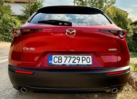 Mazda CX-30 1.8 SKYACTIV-D /MATRIX LED/BOSE/HEAD-UP/CAM/NAV - 36300 лв. - 16082497 3