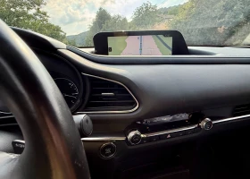 Mazda CX-30 1.8 SKYACTIV-D /MATRIX LED/BOSE/HEAD-UP/CAM/NAV - 36300 лв. - 16082497 11