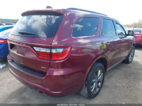 Обява за продажба на Dodge Durango GT AWD 3.6L ~26 800 лв. - изображение 3
