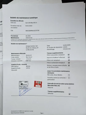 Mercedes-Benz GLK 250 CDI AMG PACK 4 MATIC 8  | Mobile.bg    16