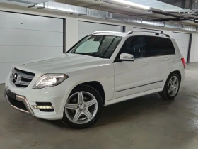    Mercedes-Benz GLK 250 CDI AMG PACK 4 MATIC 8 