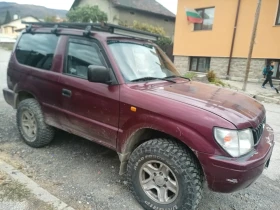Обява за продажба на Toyota Land cruiser J95 ~10 900 лв. - изображение 1