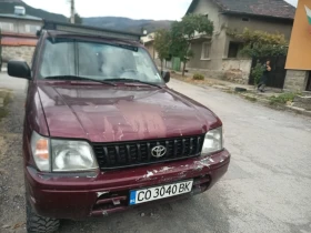 Обява за продажба на Toyota Land cruiser J95 ~10 900 лв. - изображение 3
