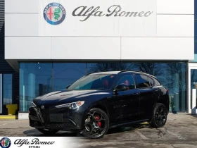 Alfa Romeo Stelvio 2022 Alfa Romeo Stelvio Ti