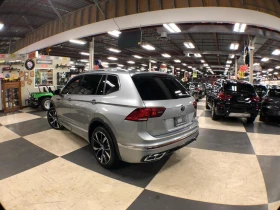 VW Tiguan * HIGHLINE R LINE AWD LEATHER PAN/ROOF NAVI CAMERA - 24850 € / 48602.38 лв. - 22013222 6