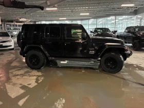 Jeep Wrangler * Sahara * CARFAX * БЕЗ ПЪРВОНАЧАЛНА ВНОСКА, снимка 3