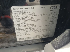Audi Q5 * KOMFORT * ПОДГРЕВ* * AWD*  - 14600 € / 28555.12 лв. - 36706813 7