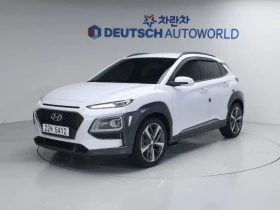 ����� �� �������� �� Hyundai Kona 1.6�