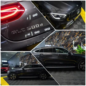 Mercedes-Benz GLC 300 D COUPE 4MATIC SPORT LINE LED NAVI ������ 100% | Mobile.bg � ����� ������ 17