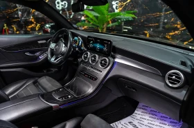 Mercedes-Benz GLC 300 D COUPE 4MATIC SPORT LINE LED NAVI ������ 100% | Mobile.bg � ����� ������ 13