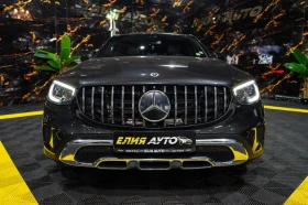 Mercedes-Benz GLC 300 D COUPE 4MATIC SPORT LINE LED NAVI ������ 100% | Mobile.bg � ����� ������ 3