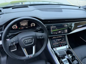 Audi SQ7 TFSI QUATTRO | 2025 | МАСАЖ | B&O | 360  | HUD | Auto.bg — изображение 9