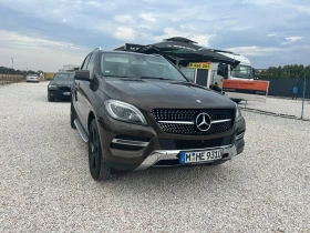 Mercedes-Benz ML 350 CDI, 360  КАМЕРА, НА ПРУЖИНИ, ТОП!