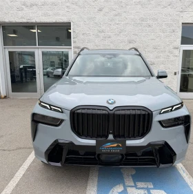 BMW X7 XDRIVE40I AWD * КРАЙНА ЦЕНА*  | Auto.bg — изображение 2