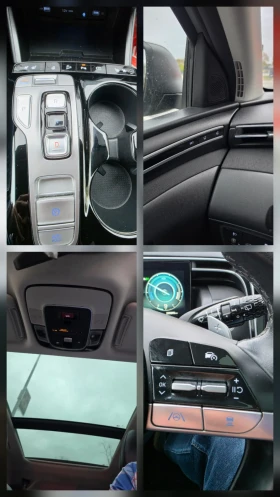 Hyundai Tucson 1.6 T-GDI, HYBRID, 360   - 19970 € - 27731163 11