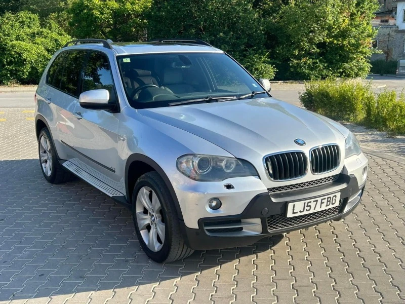 BMW X5, снимка 7 - Автомобили и джипове - 47233333