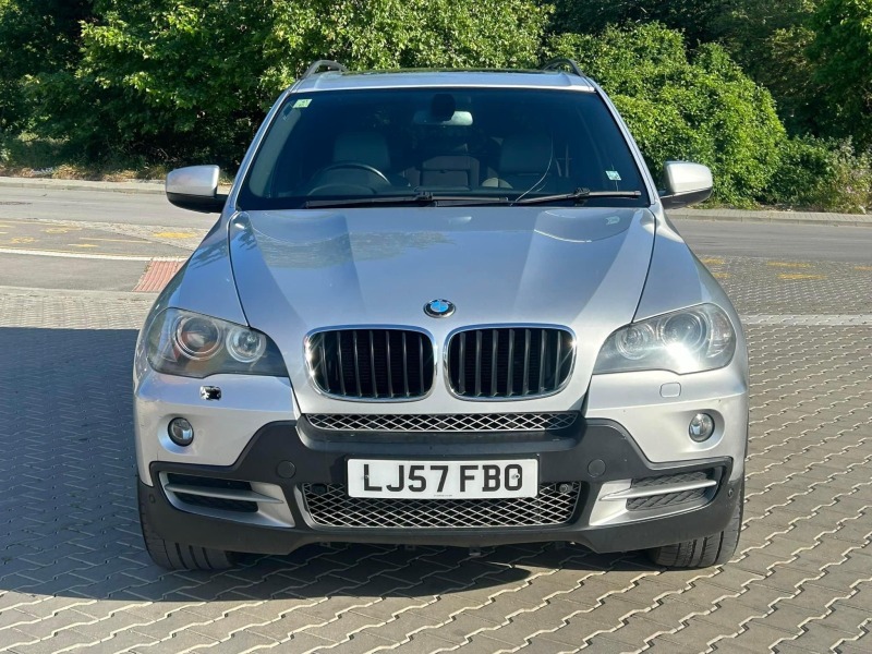 BMW X5, снимка 6 - Автомобили и джипове - 46104815