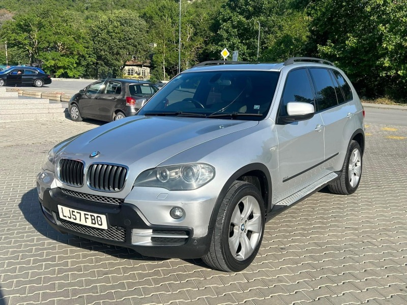 BMW X5, снимка 1 - Автомобили и джипове - 46104815