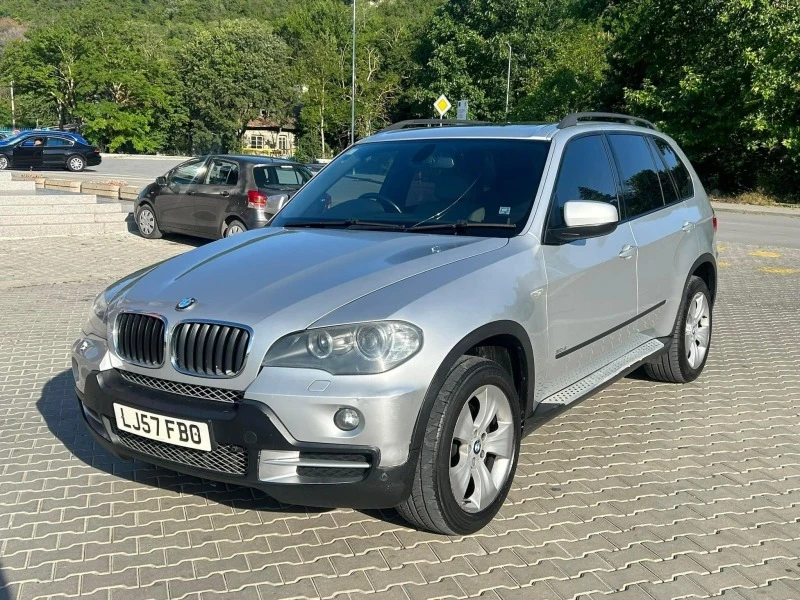 BMW X5, снимка 1 - Автомобили и джипове - 47233333