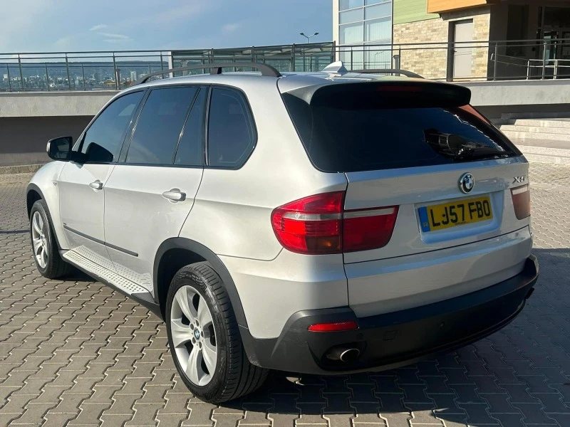 BMW X5, снимка 3 - Автомобили и джипове - 47233333