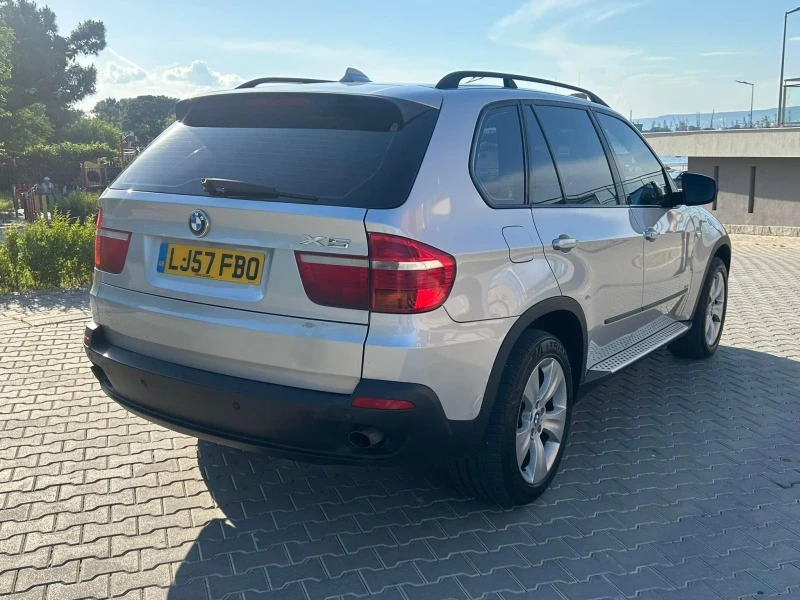 BMW X5, снимка 5 - Автомобили и джипове - 47233333