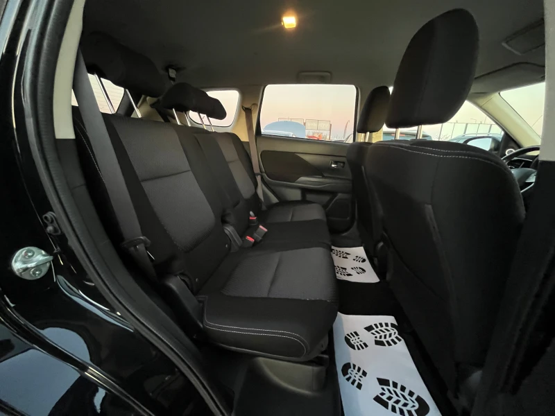 Mitsubishi Outlander 2.2D In Style, АВТОМАТИК, ЛИЗИНГ, снимка 15 - Автомобили и джипове - 48116271