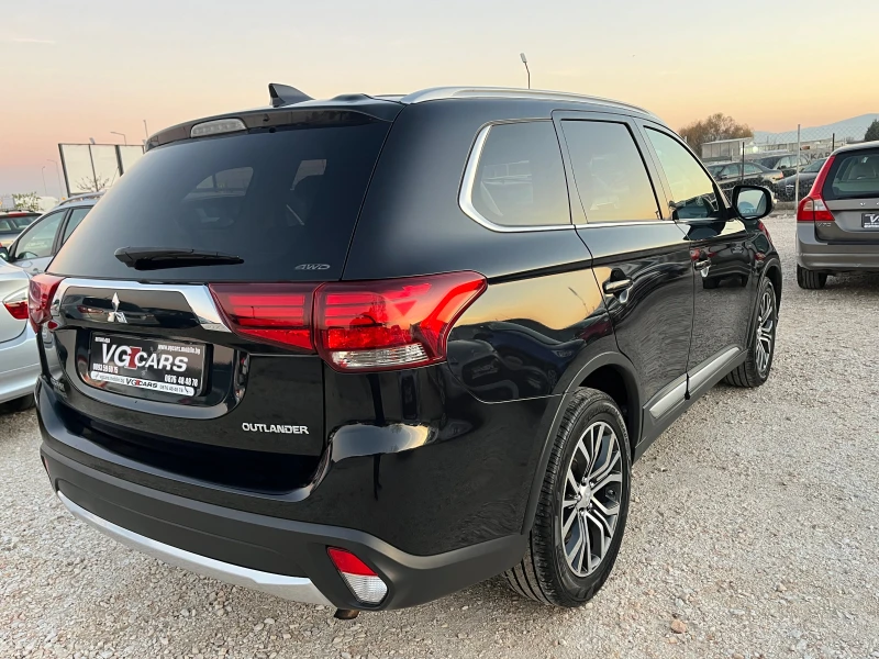 Mitsubishi Outlander 2.2D In Style, АВТОМАТИК, ЛИЗИНГ, снимка 7 - Автомобили и джипове - 48116271